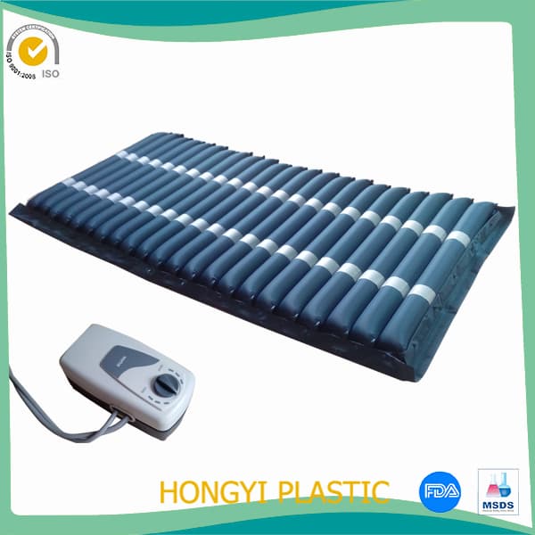 plastic air mattress for homecare